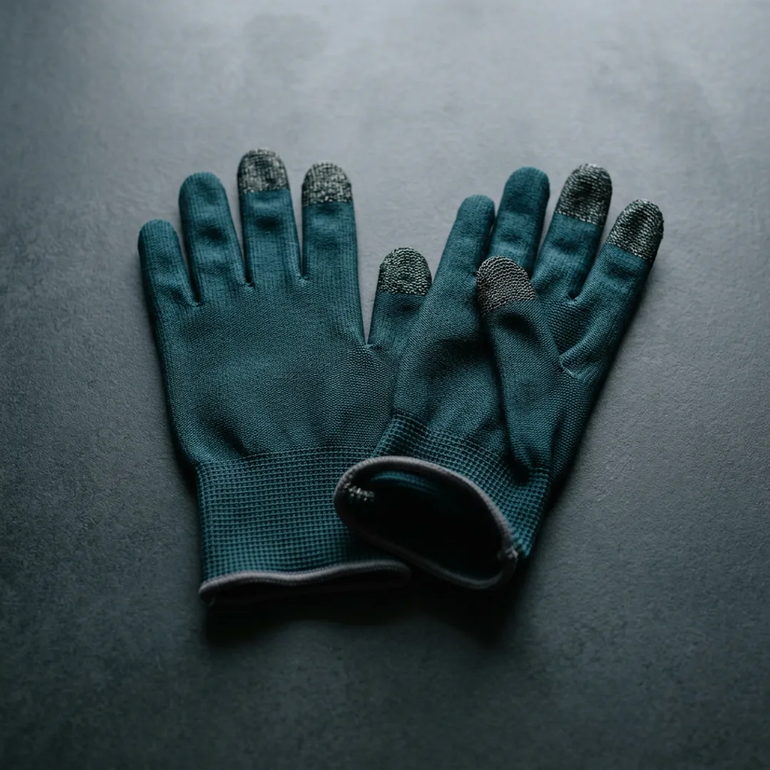 EMF Shield Gloves